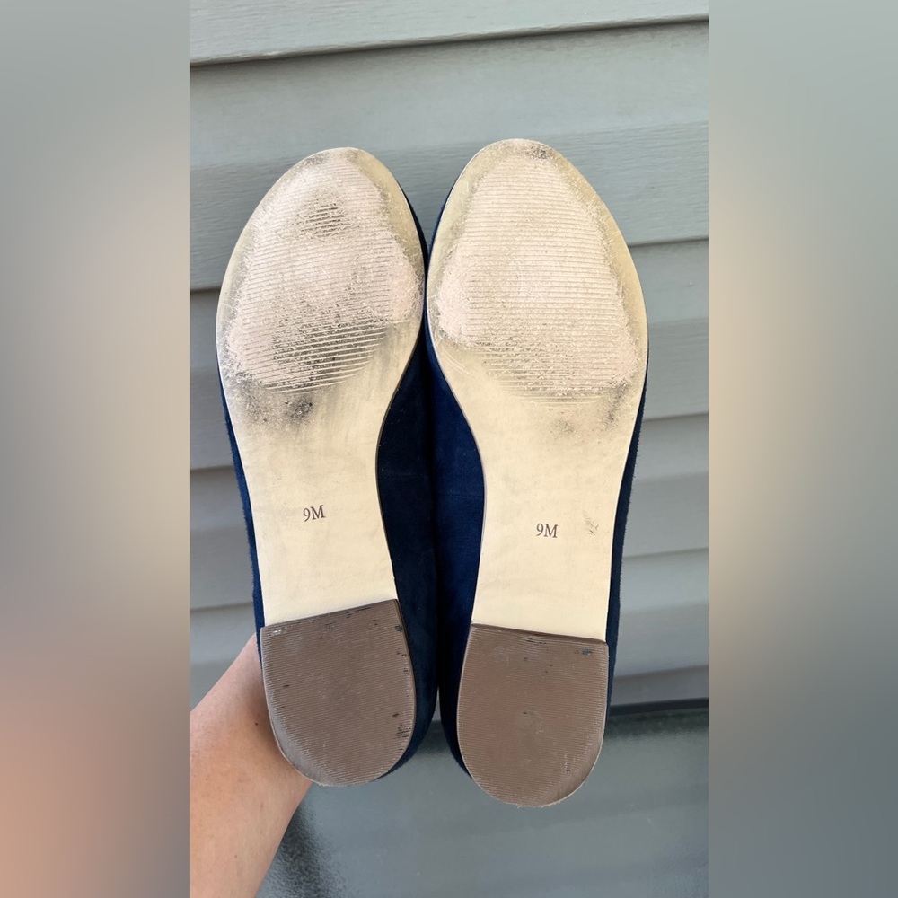 TALBOTS Eiffel Tower Loafers Sz 9 - Picture 9 of 10
